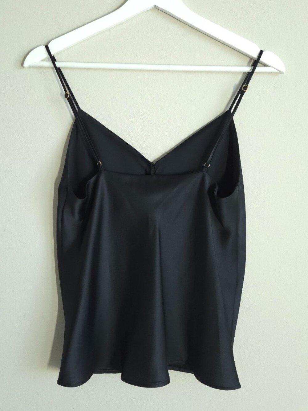Victoria's Secret Silky Button Front Camisole - Picture 5 of 6